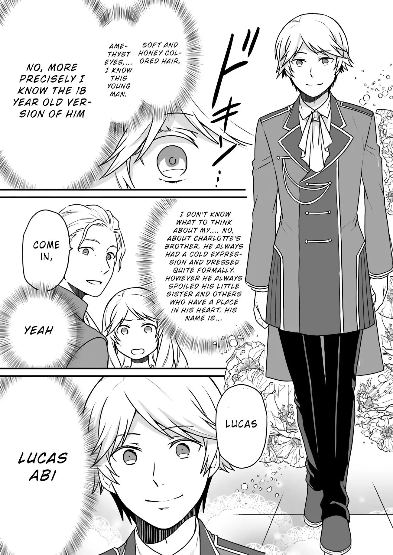 As A Result Of Breaking An Otome Game, The Villainess Young Lady Becomes A Cheat! Chapter 1 10